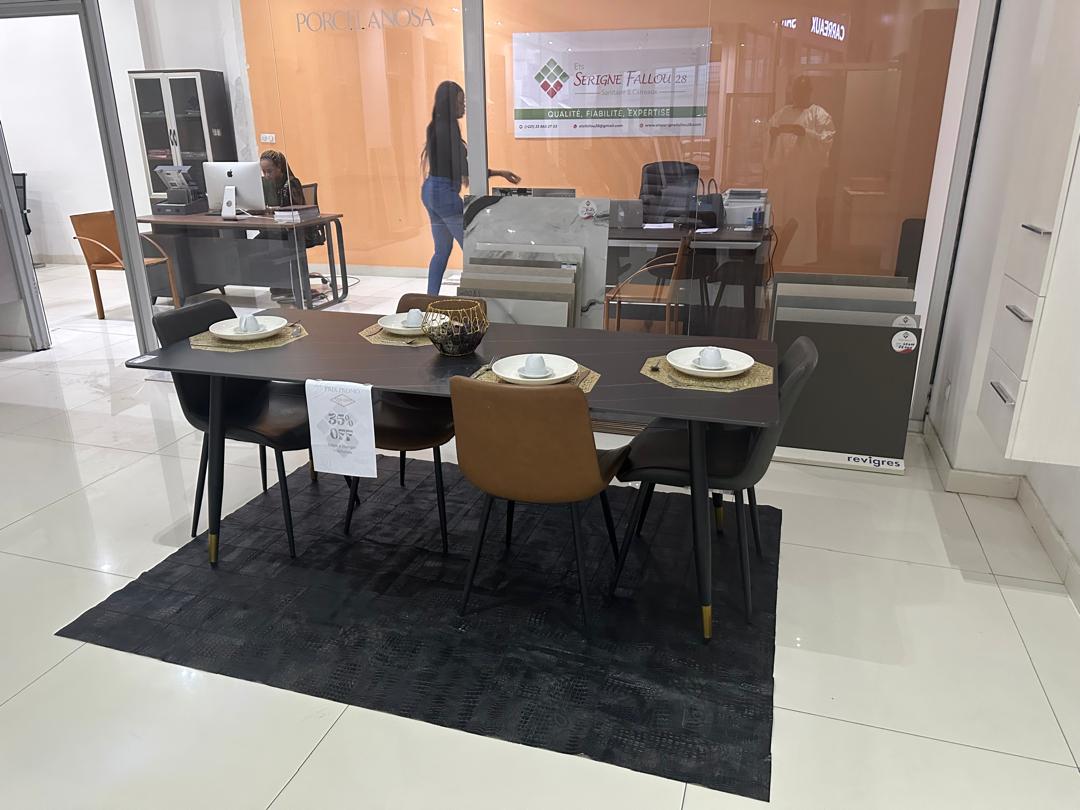 ETS Serigne Fallou 28-CHIC TABLE LOCAL| 0.0P| None